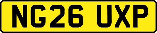 NG26UXP