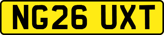 NG26UXT