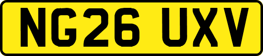 NG26UXV