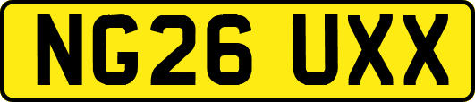 NG26UXX