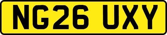 NG26UXY