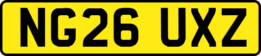 NG26UXZ
