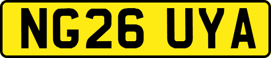 NG26UYA