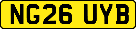 NG26UYB