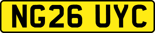 NG26UYC