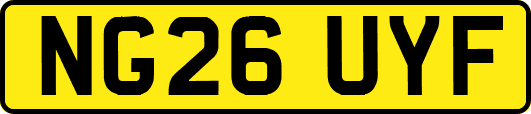 NG26UYF