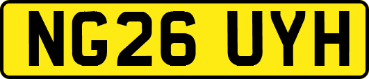 NG26UYH