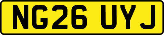 NG26UYJ