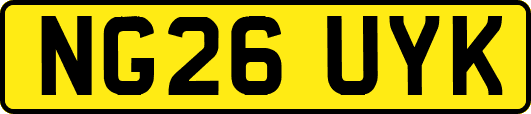 NG26UYK