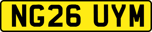 NG26UYM
