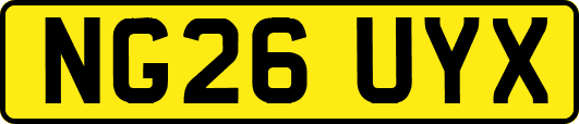 NG26UYX
