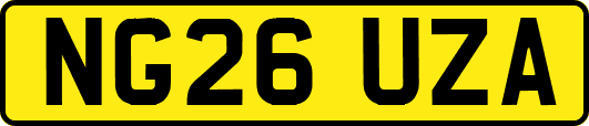 NG26UZA