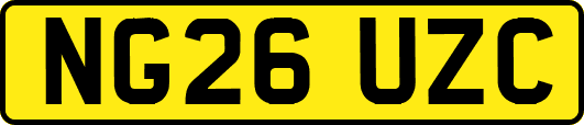 NG26UZC