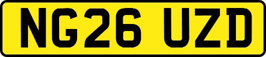 NG26UZD