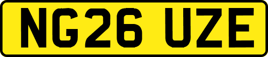 NG26UZE