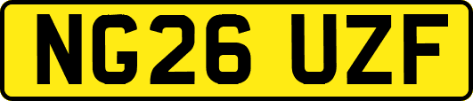 NG26UZF