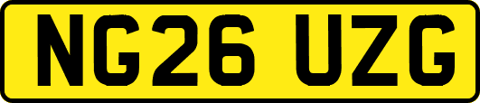 NG26UZG