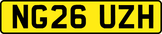 NG26UZH