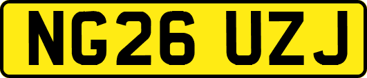 NG26UZJ
