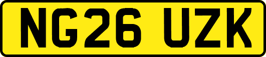 NG26UZK