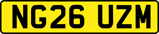 NG26UZM