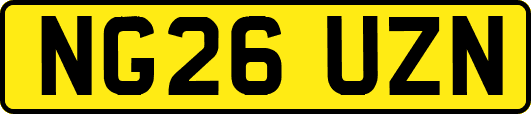 NG26UZN