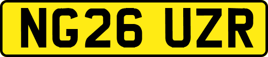 NG26UZR
