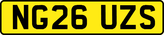 NG26UZS