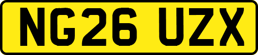 NG26UZX