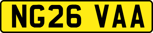 NG26VAA