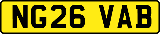 NG26VAB