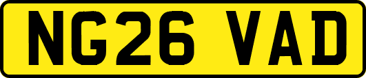 NG26VAD