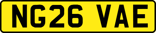 NG26VAE