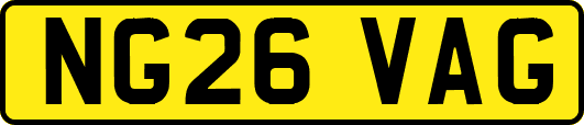 NG26VAG