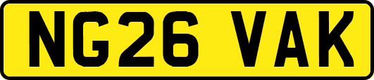 NG26VAK