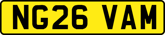 NG26VAM