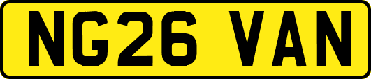 NG26VAN