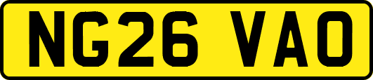 NG26VAO