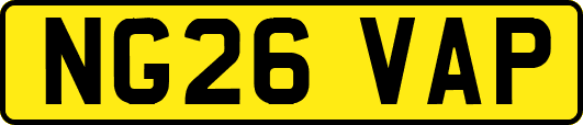 NG26VAP