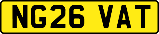 NG26VAT