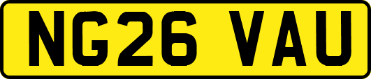 NG26VAU