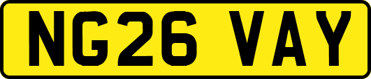 NG26VAY