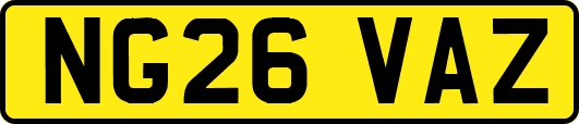 NG26VAZ