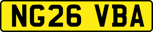NG26VBA