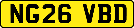 NG26VBD