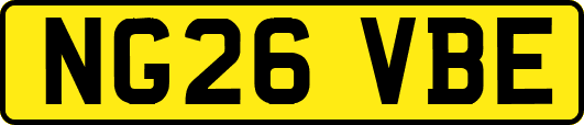 NG26VBE