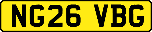 NG26VBG