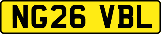 NG26VBL