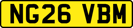 NG26VBM