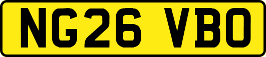NG26VBO